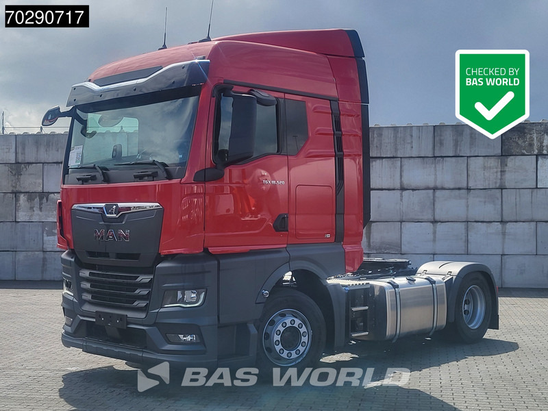 MAN TGX 18.520 4X2 NEW! GM 2x Tanks Euro 6 - Tracteur routier: photos 1 MAN TGX 18.520 4X2 NEW! GM 2x Tanks Euro 6 - Tracteur routier: photos 1