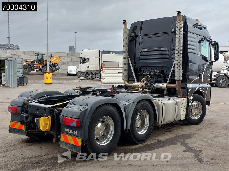 MAN TGX 26.480 6X4 Retarder B/L Hydraulik Euro4 - Tracteur routier: photos 5 MAN TGX 26.480 6X4 Retarder B/L Hydraulik Euro4 - Tracteur routier: photos 5