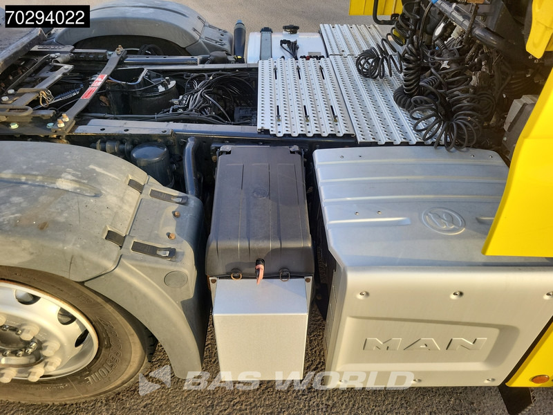 Tracteur routier MAN TGX 26.580 6X2 XXL Retarder Lift+Lenkachse Standklima ACC Euro 6: photos 14