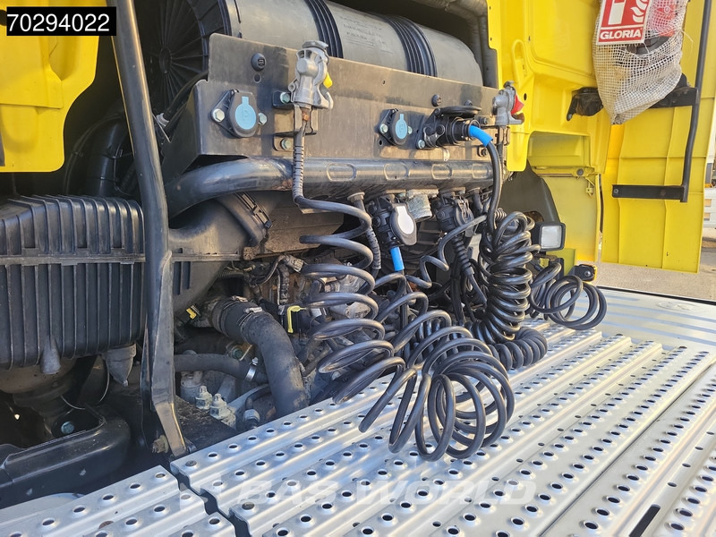 Tracteur routier MAN TGX 26.580 6X2 XXL Retarder Lift+Lenkachse Standklima ACC Euro 6: photos 11
