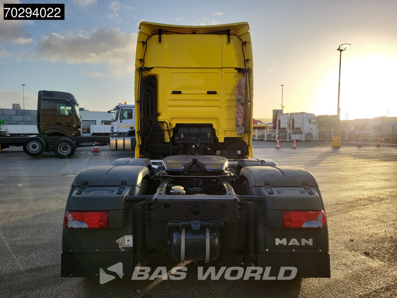 Tracteur routier MAN TGX 26.580 6X2 XXL Retarder Lift+Lenkachse Standklima ACC Euro 6: photos 9