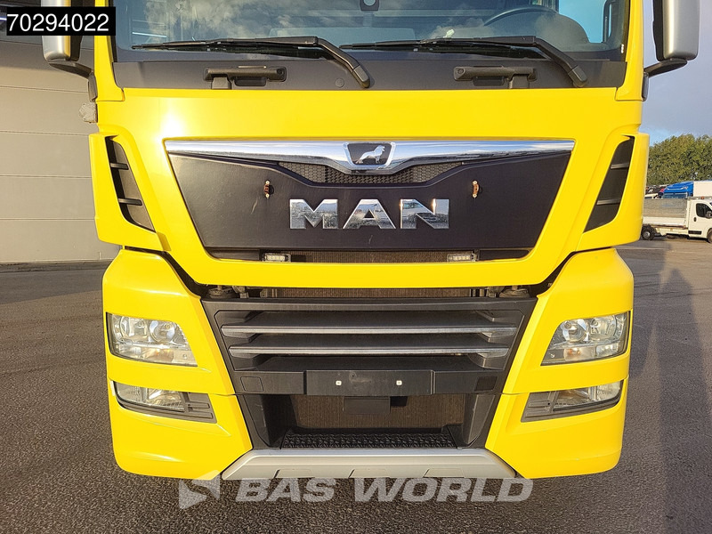 Tracteur routier MAN TGX 26.580 6X2 XXL Retarder Lift+Lenkachse Standklima ACC Euro 6: photos 8