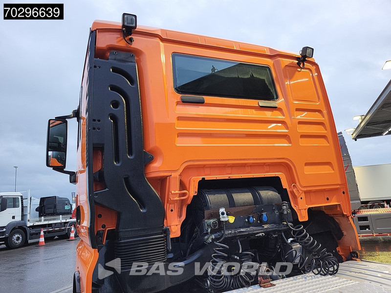 MAN TGX 33.520 TGX 6X4 Big-Axle Retarder Hydraulic Euro 6 - Tracteur routier: photos 5 MAN TGX 33.520 TGX 6X4 Big-Axle Retarder Hydraulic Euro 6 - Tracteur routier: photos 5