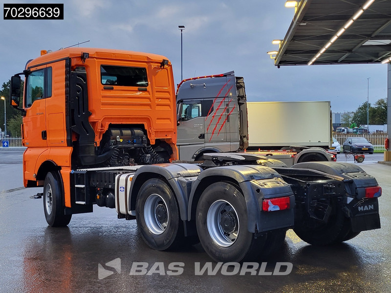 MAN TGX 33.520 TGX 6X4 Big-Axle Retarder Hydraulic Euro 6 - Tracteur routier: photos 2 MAN TGX 33.520 TGX 6X4 Big-Axle Retarder Hydraulic Euro 6 - Tracteur routier: photos 2
