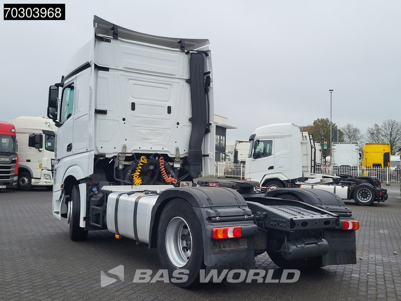Mercedes-Benz Actros 1843 4X2 BigSpace Euro6 - Tracteur routier: photos 2 Mercedes-Benz Actros 1843 4X2 BigSpace Euro6 - Tracteur routier: photos 2