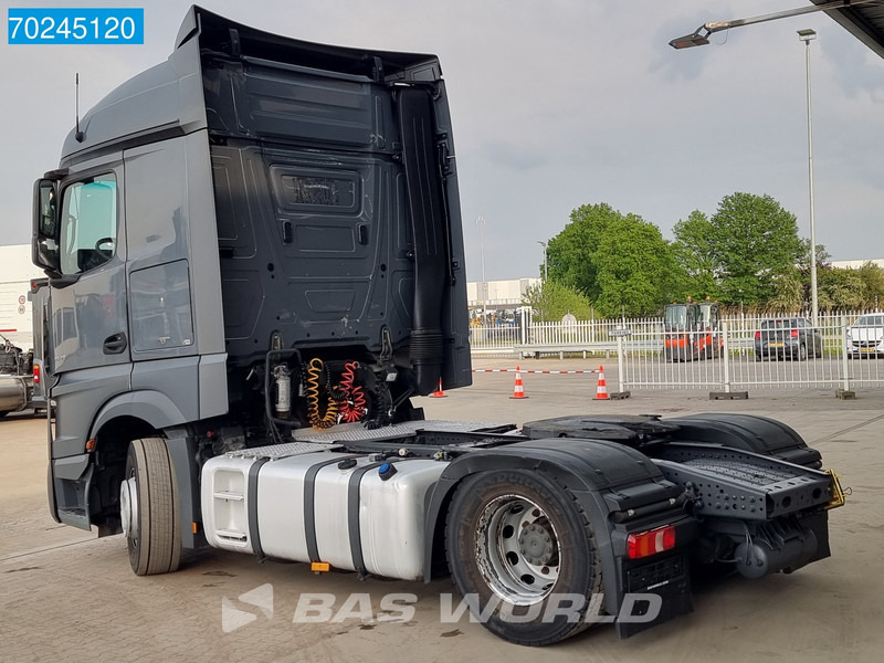 Mercedes-Benz Actros 1845 4X2 2x Tanks Euro 6 - Tracteur routier: photos 2 Mercedes-Benz Actros 1845 4X2 2x Tanks Euro 6 - Tracteur routier: photos 2