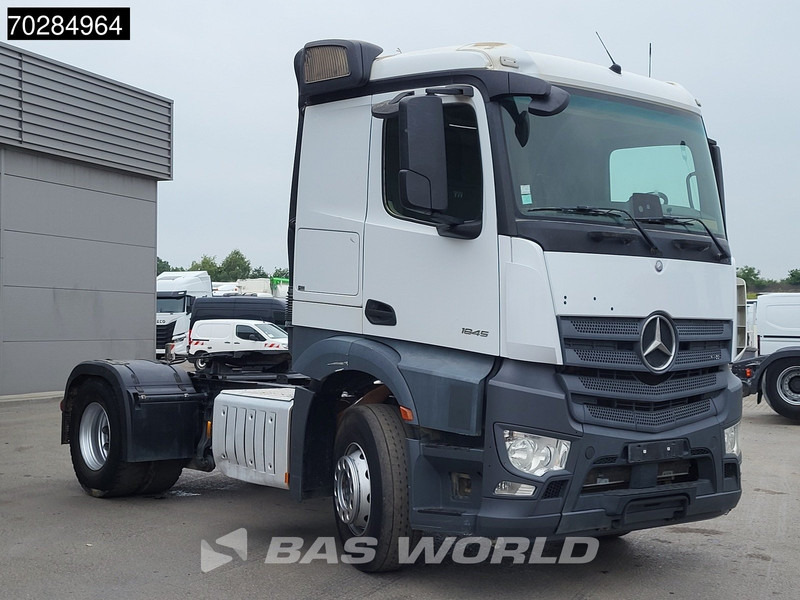 Mercedes-Benz Actros 1845 4X2 ClassicSpace Retarder Euro 6 - Tracteur routier: photos 3 Mercedes-Benz Actros 1845 4X2 ClassicSpace Retarder Euro 6 - Tracteur routier: photos 3