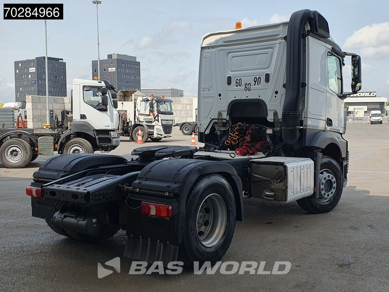 Mercedes-Benz Actros 1845 4X2 ClassicSpace Retarder Euro 6 - Tracteur routier: photos 5 Mercedes-Benz Actros 1845 4X2 ClassicSpace Retarder Euro 6 - Tracteur routier: photos 5