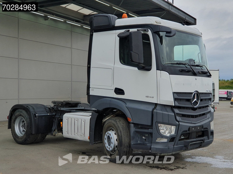 Mercedes-Benz Actros 1845 4X2 ClassicSpace Retarder Euro 6 - Tracteur routier: photos 3 Mercedes-Benz Actros 1845 4X2 ClassicSpace Retarder Euro 6 - Tracteur routier: photos 3