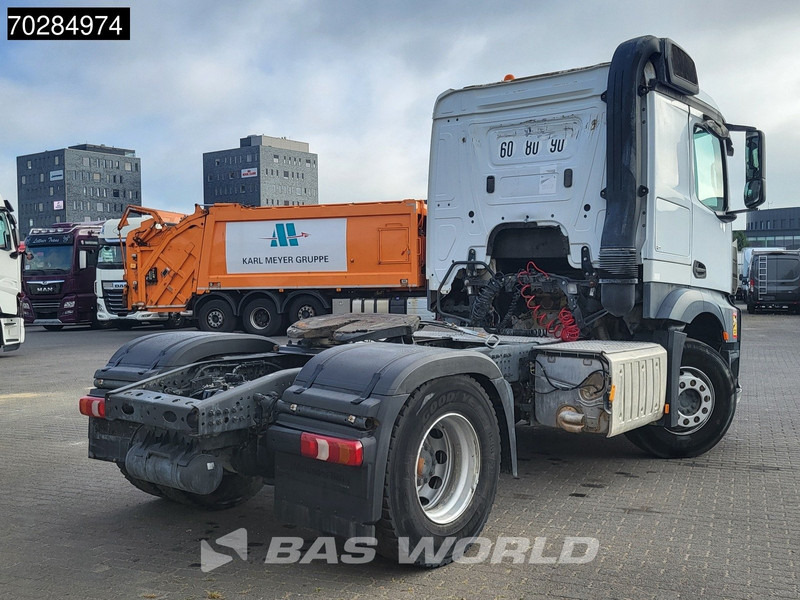 Mercedes-Benz Actros 1845 4X2 ClassicSpace Retarder Euro 6 - Tracteur routier: photos 5 Mercedes-Benz Actros 1845 4X2 ClassicSpace Retarder Euro 6 - Tracteur routier: photos 5