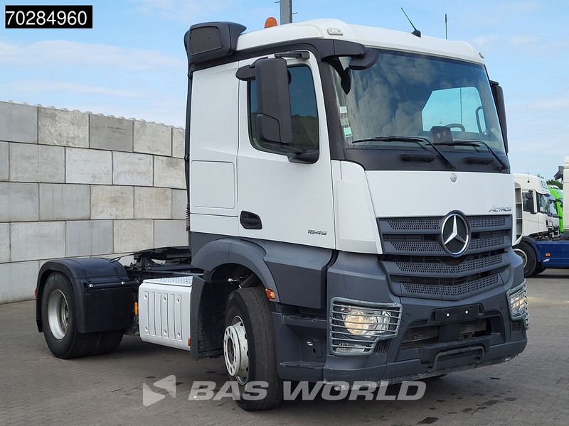 Mercedes-Benz Actros 1845 4X2 ClassicSpace Retarder Euro 6 - Tracteur routier: photos 3 Mercedes-Benz Actros 1845 4X2 ClassicSpace Retarder Euro 6 - Tracteur routier: photos 3
