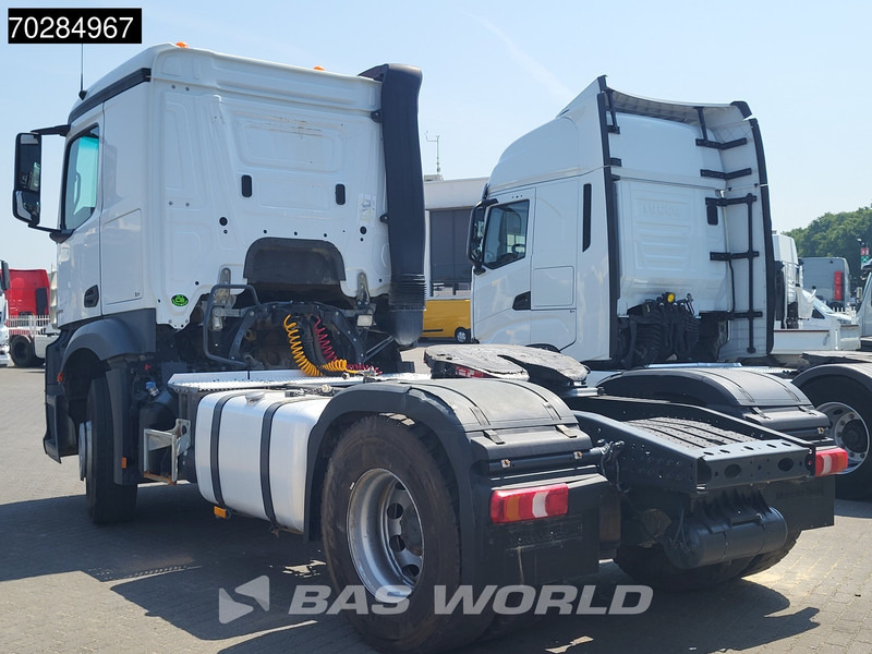 Mercedes-Benz Actros 1845 4X2 ClassisSpace PTO Retarder - Tracteur routier: photos 2 Mercedes-Benz Actros 1845 4X2 ClassisSpace PTO Retarder - Tracteur routier: photos 2