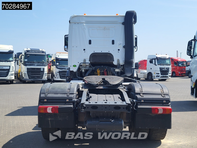 Mercedes-Benz Actros 1845 4X2 ClassisSpace PTO Retarder - Tracteur routier: photos 3 Mercedes-Benz Actros 1845 4X2 ClassisSpace PTO Retarder - Tracteur routier: photos 3