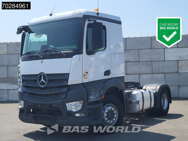Mercedes-Benz Actros 1845 4X2 ClassisSpace PTO Retarder - Tracteur routier: photos 1 Mercedes-Benz Actros 1845 4X2 ClassisSpace PTO Retarder - Tracteur routier: photos 1