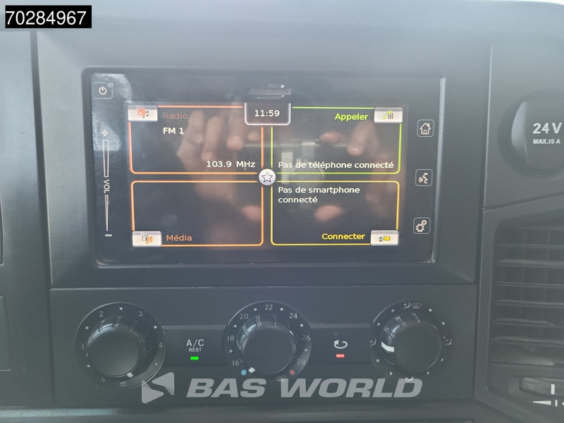Tracteur routier Mercedes-Benz Actros 1845 4X2 ClassisSpace PTO Retarder: photos 17