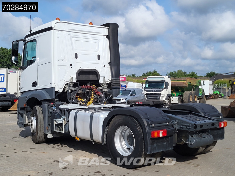 Mercedes-Benz Actros 1845 4X2 ClassisSpace PTO Retarder - Tracteur routier: photos 2 Mercedes-Benz Actros 1845 4X2 ClassisSpace PTO Retarder - Tracteur routier: photos 2