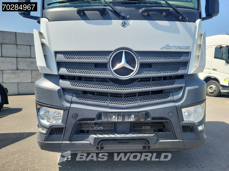 Tracteur routier Mercedes-Benz Actros 1845 4X2 ClassisSpace PTO Retarder: photos 12