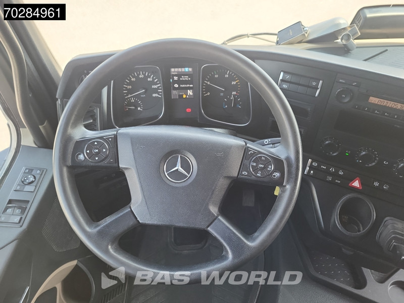 Tracteur routier Mercedes-Benz Actros 1845 4X2 ClassisSpace PTO Retarder: photos 17