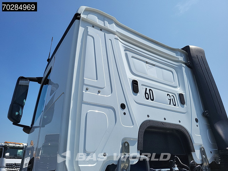 Mercedes-Benz Actros 1845 4X2 ClassisSpace PTO Retarder - Tracteur routier: photos 5 Mercedes-Benz Actros 1845 4X2 ClassisSpace PTO Retarder - Tracteur routier: photos 5