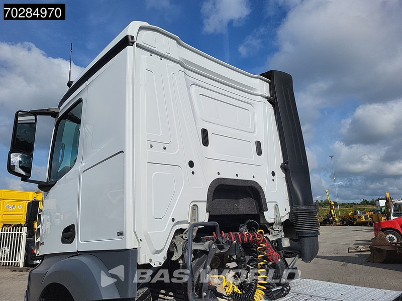 Mercedes-Benz Actros 1845 4X2 ClassisSpace PTO Retarder - Tracteur routier: photos 5 Mercedes-Benz Actros 1845 4X2 ClassisSpace PTO Retarder - Tracteur routier: photos 5