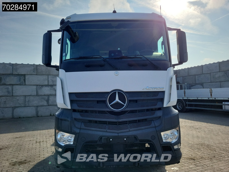 Mercedes-Benz Actros 1845 4X2 ClassisSpace PTO Retarder - Tracteur routier: photos 5 Mercedes-Benz Actros 1845 4X2 ClassisSpace PTO Retarder - Tracteur routier: photos 5