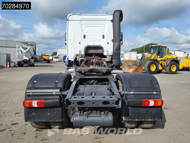 Mercedes-Benz Actros 1845 4X2 ClassisSpace PTO Retarder - Tracteur routier: photos 3 Mercedes-Benz Actros 1845 4X2 ClassisSpace PTO Retarder - Tracteur routier: photos 3