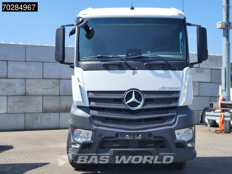 Tracteur routier Mercedes-Benz Actros 1845 4X2 ClassisSpace PTO Retarder: photos 11