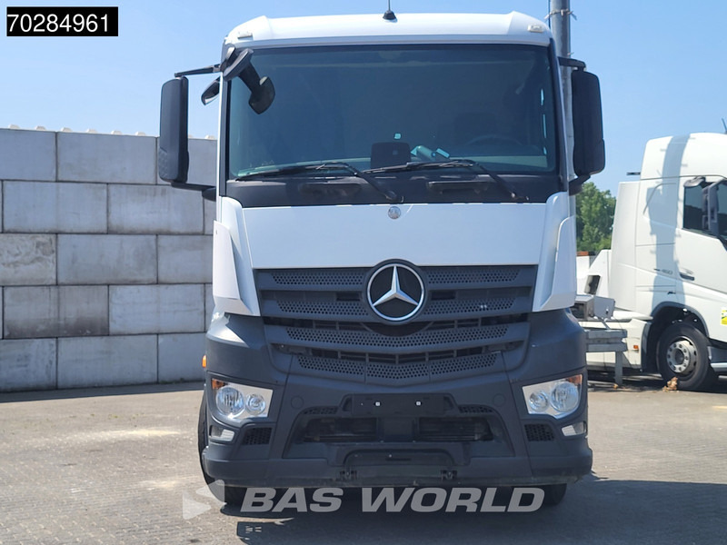Tracteur routier Mercedes-Benz Actros 1845 4X2 ClassisSpace PTO Retarder: photos 6