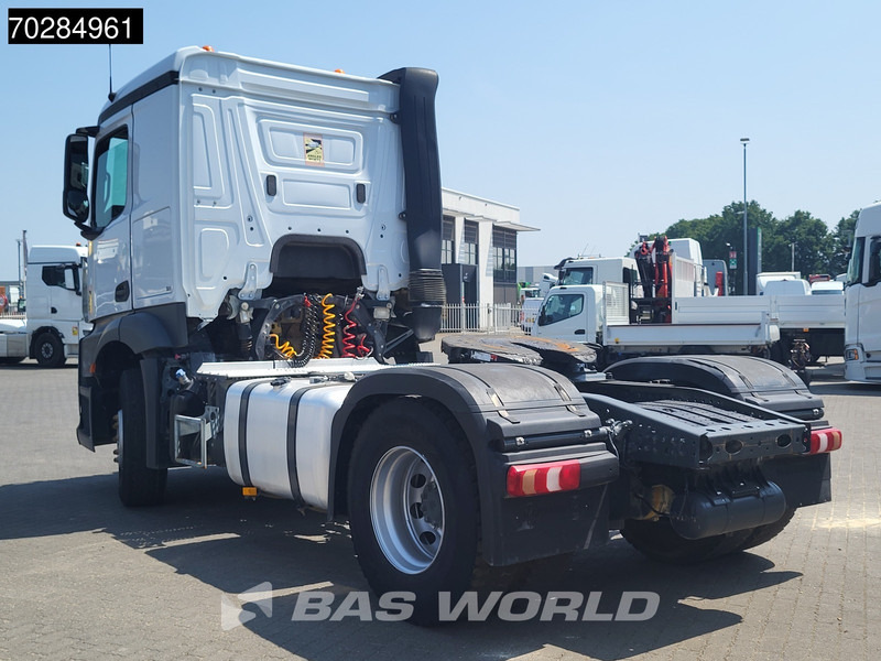 Mercedes-Benz Actros 1845 4X2 ClassisSpace PTO Retarder - Tracteur routier: photos 2 Mercedes-Benz Actros 1845 4X2 ClassisSpace PTO Retarder - Tracteur routier: photos 2
