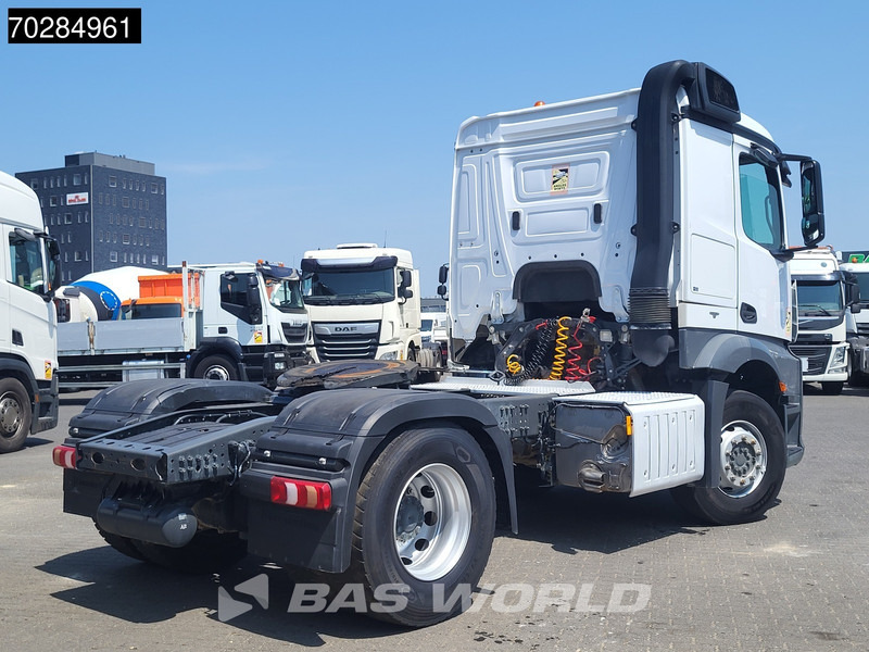 Mercedes-Benz Actros 1845 4X2 ClassisSpace PTO Retarder - Tracteur routier: photos 5 Mercedes-Benz Actros 1845 4X2 ClassisSpace PTO Retarder - Tracteur routier: photos 5