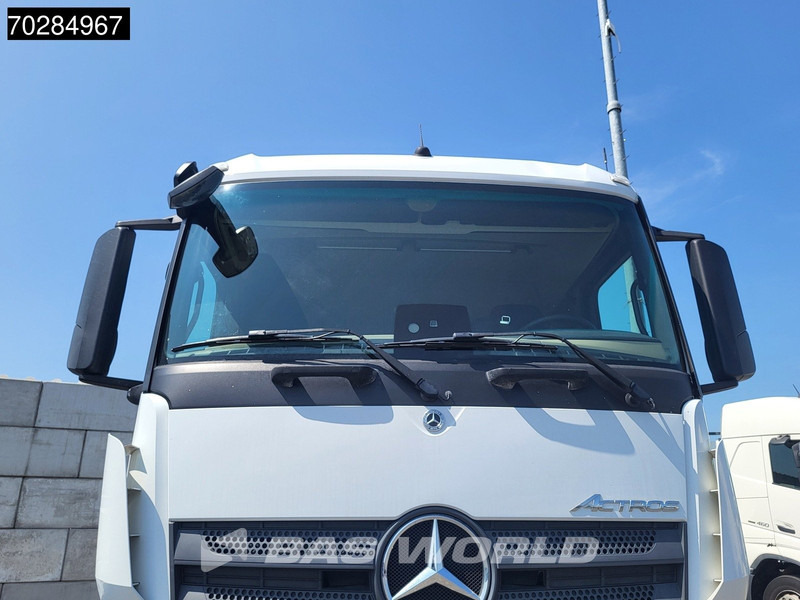 Tracteur routier Mercedes-Benz Actros 1845 4X2 ClassisSpace PTO Retarder: photos 14