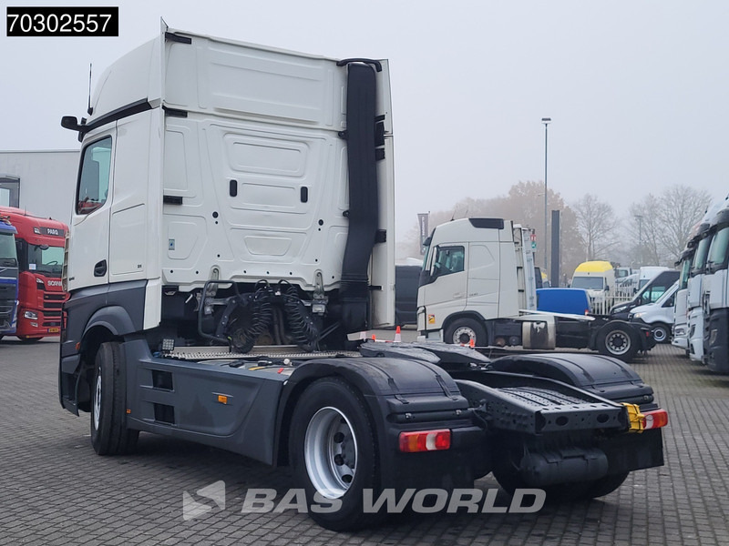 Mercedes-Benz Actros 1845 4X2 GigaSpace Retarder MirrorCam Navi Euro 6 - Tracteur routier: photos 2 Mercedes-Benz Actros 1845 4X2 GigaSpace Retarder MirrorCam Navi Euro 6 - Tracteur routier: photos 2