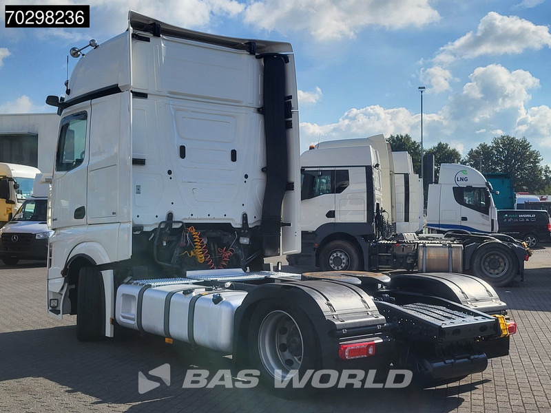 Mercedes-Benz Actros 1845 4X2 Mega Retarder 2xTanks ACC Standklima Euro 6 - Tracteur routier: photos 2 Mercedes-Benz Actros 1845 4X2 Mega Retarder 2xTanks ACC Standklima Euro 6 - Tracteur routier: photos 2