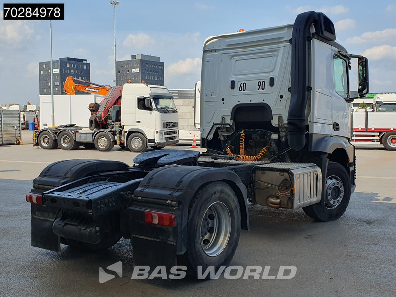Mercedes-Benz Actros 1845 4X2 Retarder Euro 6 - Tracteur routier: photos 5 Mercedes-Benz Actros 1845 4X2 Retarder Euro 6 - Tracteur routier: photos 5