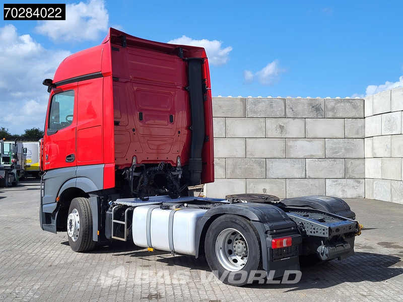 Mercedes-Benz Actros 1845 Actros 4X2 BigSpace 2xTanks Mirror Cam Euro 6 - Tracteur routier: photos 2 Mercedes-Benz Actros 1845 Actros 4X2 BigSpace 2xTanks Mirror Cam Euro 6 - Tracteur routier: photos 2