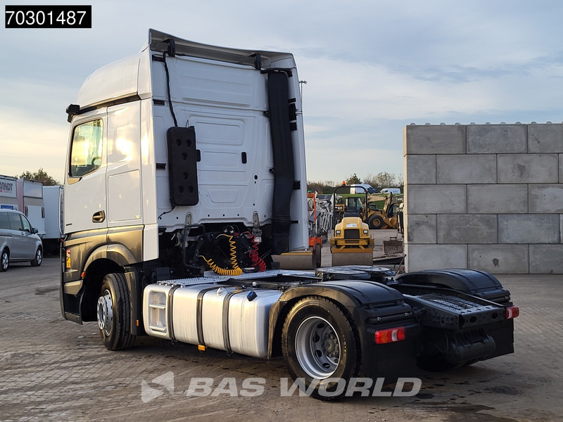 Mercedes-Benz Actros 1845 Actros 4X2 BigSpace 2xTanks MirrorCam - Tracteur routier: photos 2 Mercedes-Benz Actros 1845 Actros 4X2 BigSpace 2xTanks MirrorCam - Tracteur routier: photos 2