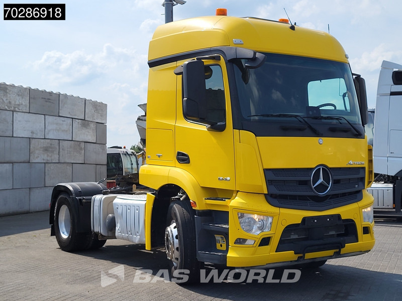 Mercedes-Benz Actros 1846 4X2 Hydraulik Euro 6 - Tracteur routier: photos 3 Mercedes-Benz Actros 1846 4X2 Hydraulik Euro 6 - Tracteur routier: photos 3