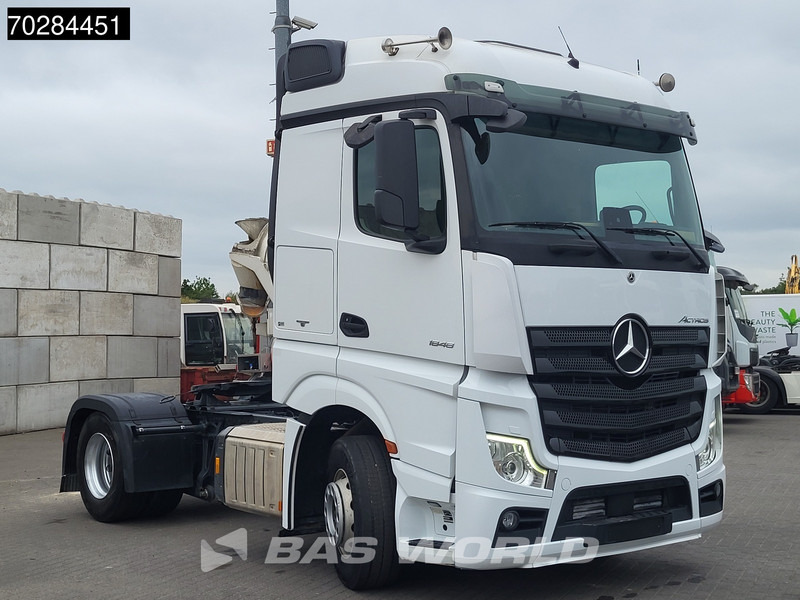 Mercedes-Benz Actros 1848 Actros 4X2 StreamSpace Retarder Euro 6 - Tracteur routier: photos 3 Mercedes-Benz Actros 1848 Actros 4X2 StreamSpace Retarder Euro 6 - Tracteur routier: photos 3