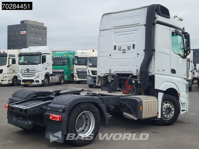 Mercedes-Benz Actros 1848 Actros 4X2 StreamSpace Retarder Euro 6 - Tracteur routier: photos 5 Mercedes-Benz Actros 1848 Actros 4X2 StreamSpace Retarder Euro 6 - Tracteur routier: photos 5