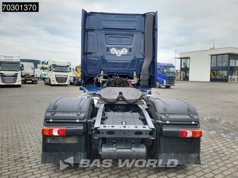 Mercedes-Benz Actros 1848 Actros 4X2 StreamSpace Retarder Hydraulik Alcoa - Tracteur routier: photos 5 Mercedes-Benz Actros 1848 Actros 4X2 StreamSpace Retarder Hydraulik Alcoa - Tracteur routier: photos 5