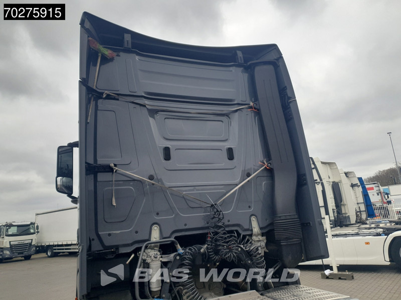 Mercedes-Benz Actros 1851 4X2 BigSpace 2x Tanks - Tracteur routier: photos 5 Mercedes-Benz Actros 1851 4X2 BigSpace 2x Tanks - Tracteur routier: photos 5