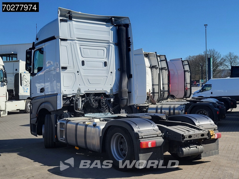 Mercedes-Benz Actros 1851 Actros 4X2 BigSpace 2x Tanks - Tracteur routier: photos 2 Mercedes-Benz Actros 1851 Actros 4X2 BigSpace 2x Tanks - Tracteur routier: photos 2