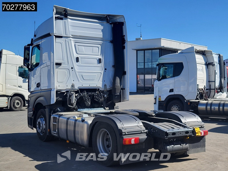 Mercedes-Benz Actros 1851 Actros 4X2 BigSpace 2x Tanks - Tracteur routier: photos 2 Mercedes-Benz Actros 1851 Actros 4X2 BigSpace 2x Tanks - Tracteur routier: photos 2