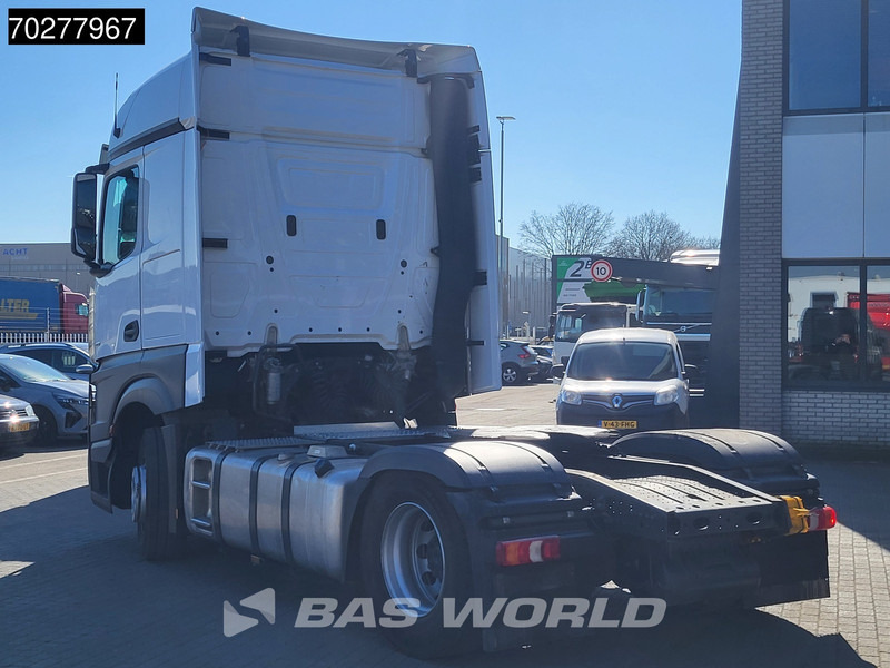 Mercedes-Benz Actros 1851 Actros 4X2 BigSpace 2xTanks Euro 6 - Tracteur routier: photos 2 Mercedes-Benz Actros 1851 Actros 4X2 BigSpace 2xTanks Euro 6 - Tracteur routier: photos 2