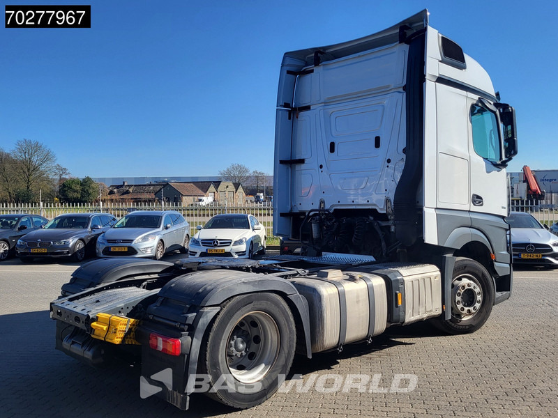 Mercedes-Benz Actros 1851 Actros 4X2 BigSpace 2xTanks Euro 6 - Tracteur routier: photos 3 Mercedes-Benz Actros 1851 Actros 4X2 BigSpace 2xTanks Euro 6 - Tracteur routier: photos 3