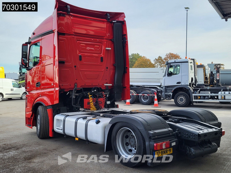 Mercedes-Benz Actros 1942 4X2 NL-Truck Mega StreamSpace - Tracteur routier: photos 5 Mercedes-Benz Actros 1942 4X2 NL-Truck Mega StreamSpace - Tracteur routier: photos 5