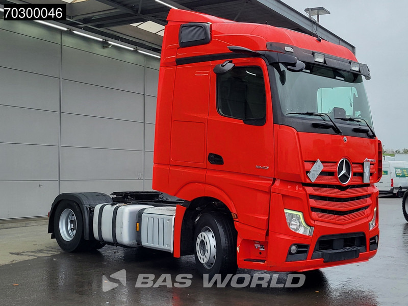 Mercedes-Benz Actros 1942 4X2 StreamSpace 2xTanks Euro 6 - Tracteur routier: photos 3 Mercedes-Benz Actros 1942 4X2 StreamSpace 2xTanks Euro 6 - Tracteur routier: photos 3
