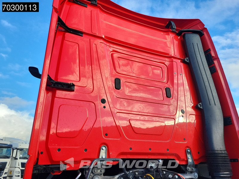 Mercedes-Benz Actros 1942 4X2 StreamSpace 2xTanks Euro 6 - Tracteur routier: photos 5 Mercedes-Benz Actros 1942 4X2 StreamSpace 2xTanks Euro 6 - Tracteur routier: photos 5