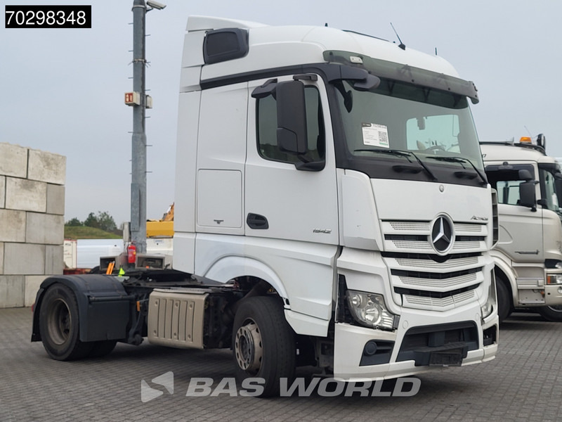 Mercedes-Benz Actros 1942 Actros 4X2 Euro 6 - Tracteur routier: photos 3 Mercedes-Benz Actros 1942 Actros 4X2 Euro 6 - Tracteur routier: photos 3