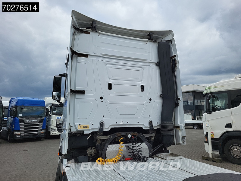 Mercedes-Benz Actros 2551 6X2 Streamspace Hydraulik PTO - Tracteur routier: photos 5 Mercedes-Benz Actros 2551 6X2 Streamspace Hydraulik PTO - Tracteur routier: photos 5